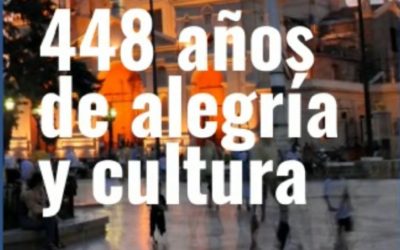 Córdoba cumple 448 años
