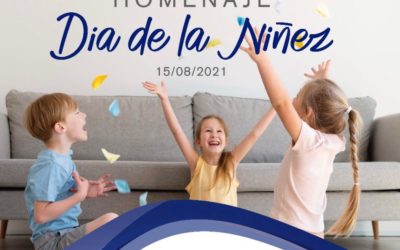 Homenaje Virtual – Día de la Niñez 2021