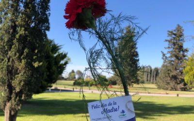 Así vivimos el día de la Madre en Parque Azul