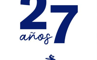 Aniversario Parque Azul N° 27