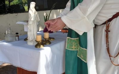 Misa del amor y la amistad