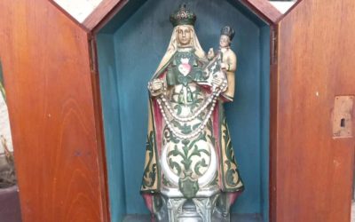 Misa Homenaje a la mujer