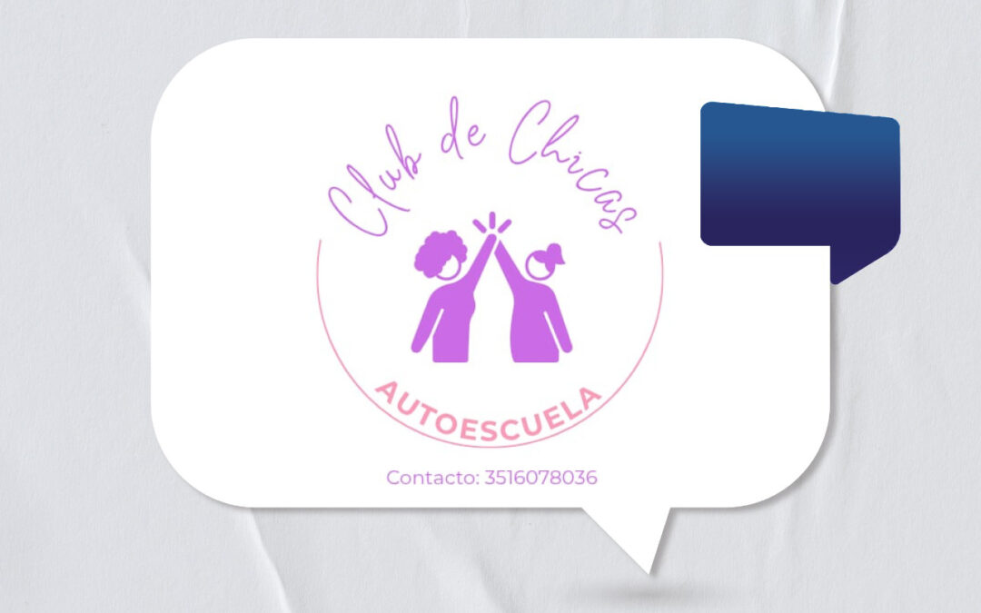 Club de chicas Autoescuela