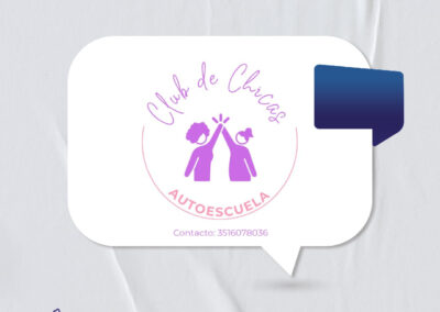 Club de chicas Autoescuela