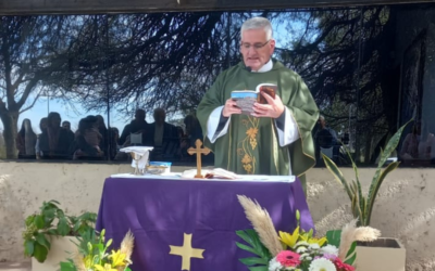 Misa «Mes de la amistad» Julio 2023