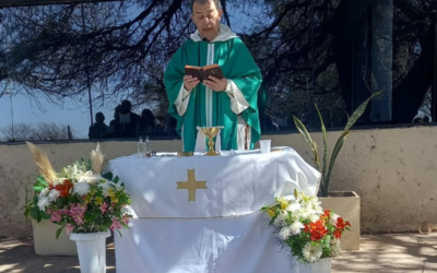 Misa «Día de la Niñez» Agosto 2023