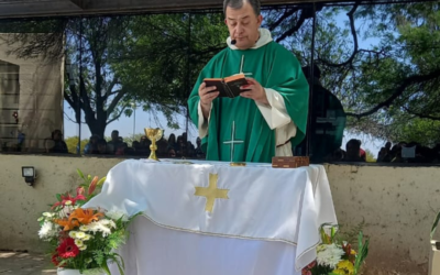 Misa Octubre 2023 – Mes de la Madre